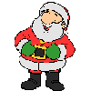 papai noel imagens-animadas-gif